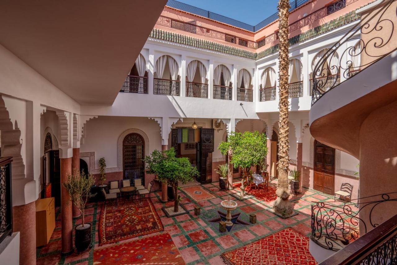 Riad Dar Nejma & Spa Μαρακές Εξωτερικό φωτογραφία